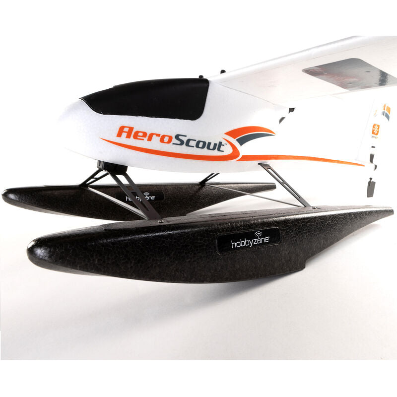Float Set, Aeroscout S 2 1.1m, Hobbyzone