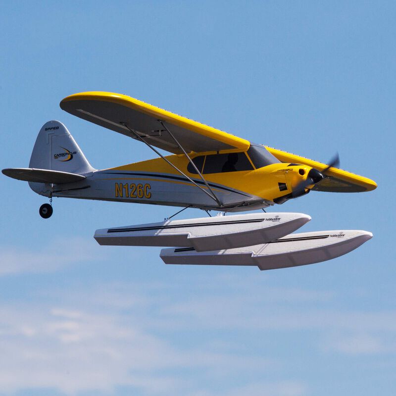 Float Set Apprentice S 2 Carbon Cub S Valiant Hobbyzone Flight RC