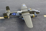 Mitchell B-25 Giant Bomber 2x 20cc 2.41m ARF Kit, No Retracts, Seagull Models