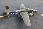 Mitchell B-25 Giant Bomber 2x 20cc 2.41m ARF Kit, Including Retracts
