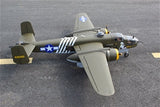 Mitchell B-25 Giant Bomber 2x 20cc 2.41m ARF Kit, Including Retracts, Seagull Models