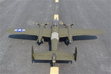Mitchell B-25 Giant Bomber 2x 20cc 2.41m ARF Kit, No Retracts, Seagull Models