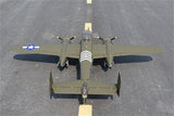 Mitchell B-25 Giant Bomber 2x 20cc 2.41m ARF Kit, Including Retracts, Seagull Models