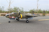 Mitchell B-25 Giant Bomber 2x 20cc 2.41m ARF Kit, No Retracts, Seagull Models