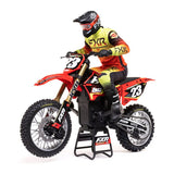1/4 Promoto-MX Motorcycle RTR Basic, FXR RED