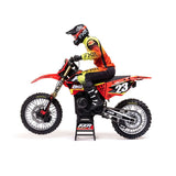1/4 Promoto-MX Motorcycle RTR Basic, FXR RED