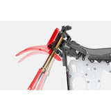 1/4 Promoto-MX Motorcycle RTR Basic, FXR RED