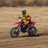1/4 Promoto-MX Motorcycle RTR Basic, FXR RED