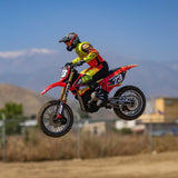1/4 Promoto-MX Motorcycle RTR Basic, FXR RED