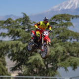 1/4 Promoto-MX Motorcycle RTR Basic, FXR RED