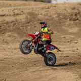 1/4 Promoto-MX Motorcycle RTR Basic, FXR RED