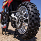 1/4 Promoto-MX Motorcycle RTR Basic, FXR RED