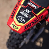 1/4 Promoto-MX Motorcycle RTR Basic, FXR RED