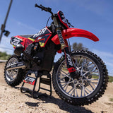 1/4 Promoto-MX Motorcycle RTR Basic, FXR RED