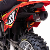 1/4 Promoto-MX Motorcycle RTR Basic, FXR RED