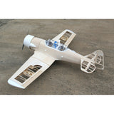 AT-6 Texan 63" 10-15cc, Master Edition Builders Kit, Seagull Models