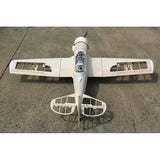 AT-6 Texan 63" 10-15cc, Master Edition Builders Kit, Seagull Models
