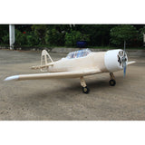 AT-6 Texan 63" 10-15cc, Master Edition Builders Kit, Seagull Models