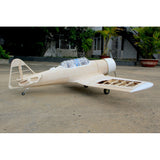 AT-6 Texan 63" 10-15cc, Master Edition Builders Kit, Seagull Models