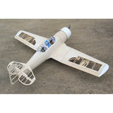 AT-6 Texan 63" 10-15cc, Master Edition Builders Kit, Seagull Models