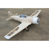 AT-6 Texan 63" 10-15cc, Master Edition Builders Kit, Seagull Models