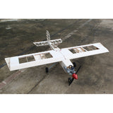 Classic Ugly Stick 70.9" 15cc, Master Edition Builders Kit, Seagull Models