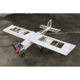 Classic Ugly Stick 70.9" 15cc, Master Edition Builders Kit, Seagull Models