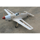 P-51D Mustang 56.3" 10cc, Master Edition Builders Kit, Seagull Models