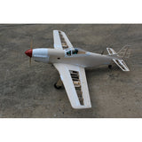 P-51D Mustang 56.3" 10cc, Master Edition Builders Kit, Seagull Models