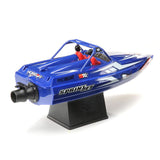 Sprintjet 9" Self-Righting Deep-V Jet Boat Brushed RTR, Blue