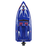 Sprintjet 9" Self-Righting Deep-V Jet Boat Brushed RTR, Blue