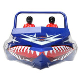 Sprintjet 9" Self-Righting Deep-V Jet Boat Brushed RTR, Blue