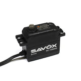25kg @ 7.4V HV Brushless Steel Gear STD Digital Servo, Savox SC-1268SG