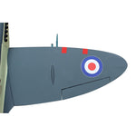 Supermarine Seafire 20cc 1.64m ARF Kit, Includes Electric Retracts