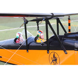 De Havilland DH-60M Moth, 15cc 1.7m ARF Kit, Seagull Models