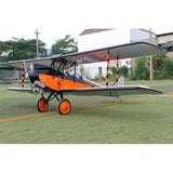 De Havilland DH-60M Moth, 15cc 1.7m ARF Kit, Seagull Models