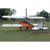 De Havilland DH-60M Moth, 15cc 1.7m ARF Kit, Seagull Models