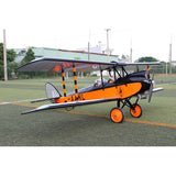 De Havilland DH-60M Moth, 15cc 1.7m ARF Kit, Seagull Models