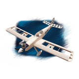 Challenger 40 Trainer 61" 10cc, Master Edition Builders Kit, Seagull Models
