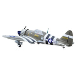 P-47G Thunderbolt SNAFU, 20cc 1.6m ARF Kit, No Electric Retracts, Seagull Models