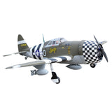 P-47G Thunderbolt SNAFU, 20cc 1.6m ARF Kit, No Electric Retracts, Seagull Models