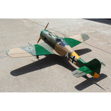 Focke Wulf FW-190 A-5 55cc 2.33m ARF Kit, Including Electric Retracts, Seagull Models