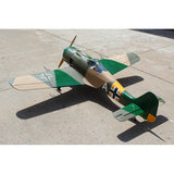Focke Wulf FW-190 A-5 55cc 2.33m ARF Kit, No Electric Retracts, Seagull Models