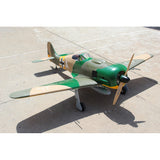 Focke Wulf FW-190 A-5 55cc 2.33m ARF Kit, Including Electric Retracts, Seagull Models