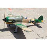 Focke Wulf FW-190 A-5 55cc 2.33m ARF Kit, No Electric Retracts, Seagull Models