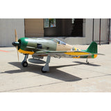 Focke Wulf FW-190 A-5 55cc 2.33m ARF Kit, Including Electric Retracts, Seagull Models