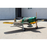 Focke Wulf FW-190 A-5 55cc 2.33m ARF Kit, No Electric Retracts, Seagull Models