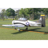 North American T-28 Trojan 15cc 1.6m ARF Kit, Including Electric Retracts, Seagull Models