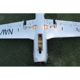 North American T-28 Trojan 15cc 1.6m ARF Kit, Including Electric Retracts, Seagull Models