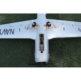North American T-28 Trojan 15cc 1.6m ARF Kit, Including Electric Retracts, Seagull Models